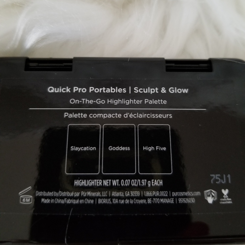 PUR Quick Pro Portables, Sculpt & Glow - Picture 3 of 4